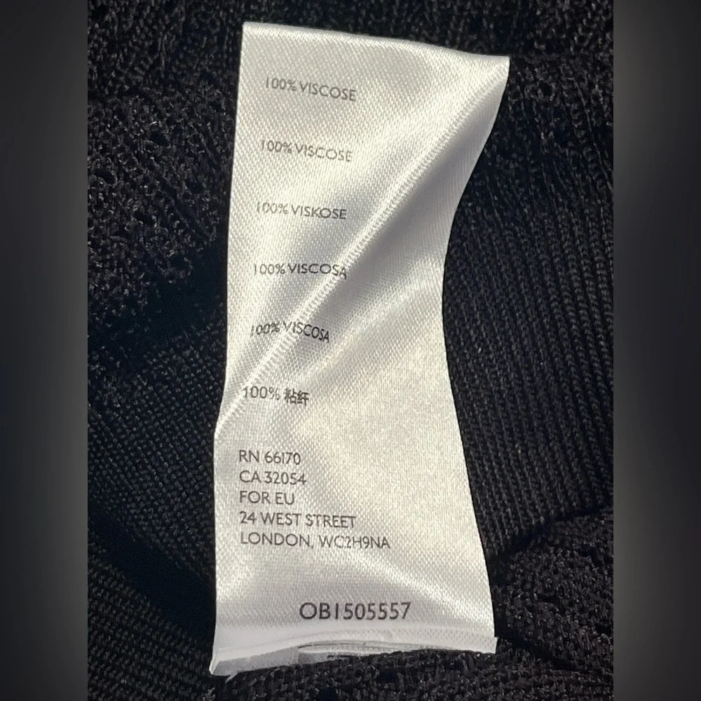 NWT Free People H20 Crewneck Sheer Pullover
